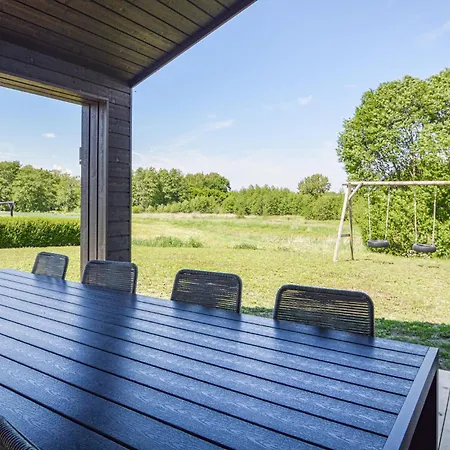 Tatil Evi Stunning In With Kitchen Haderslev